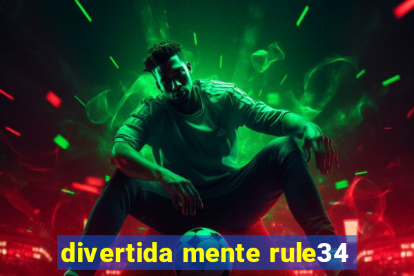 divertida mente rule34